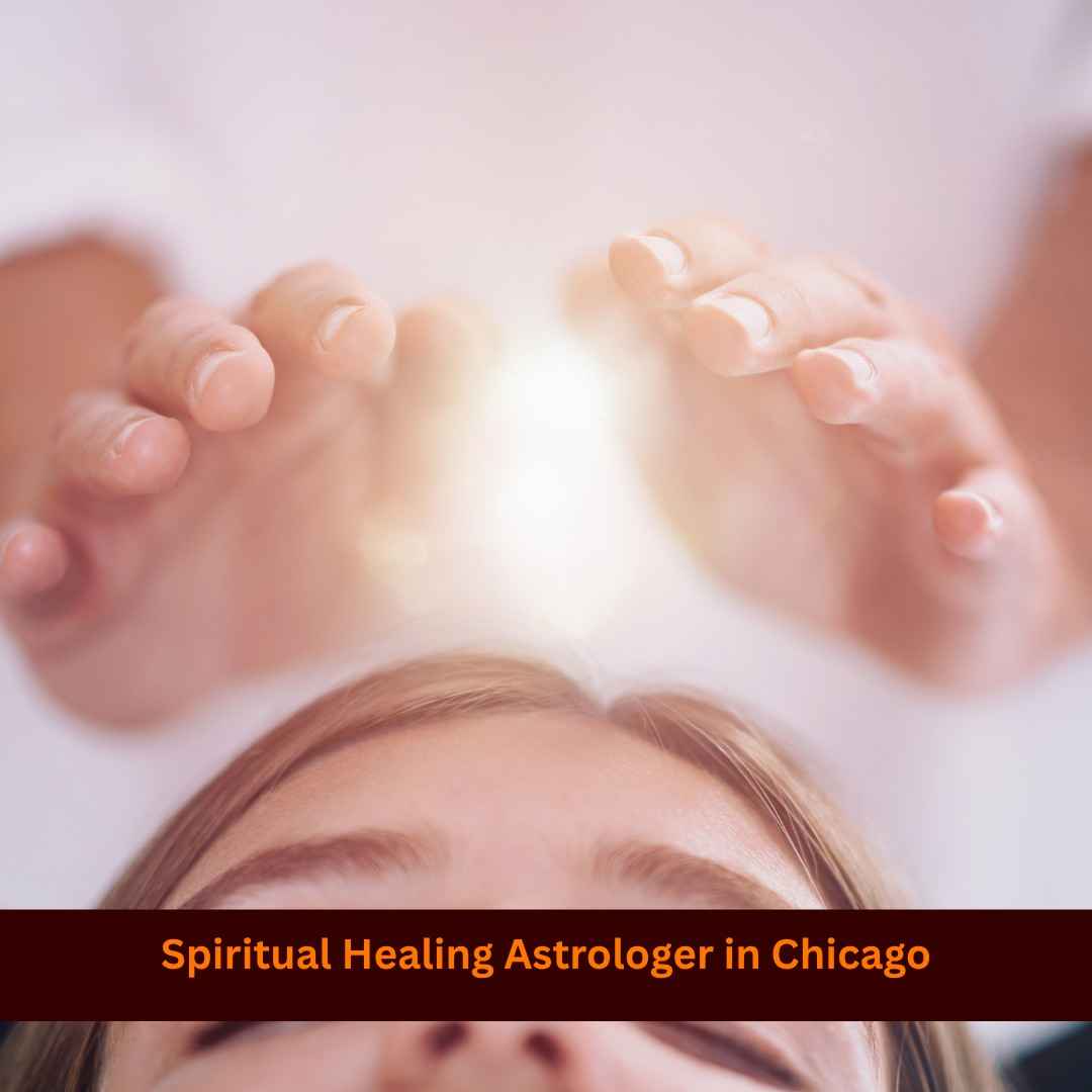 Spiritual Healing Astrologer in Chicago