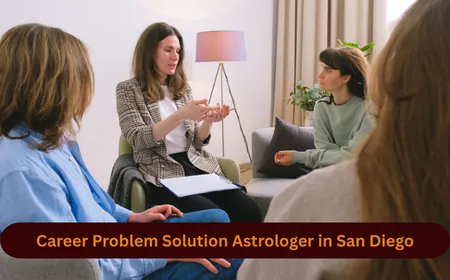 Career Problem Solution Astrologer in San Diego